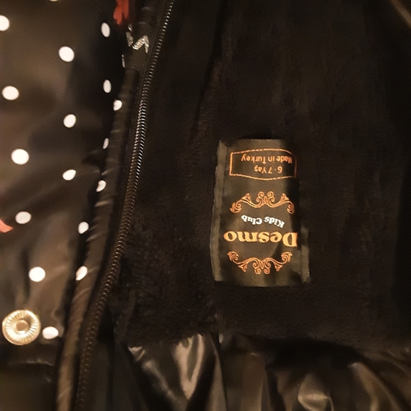 Kid's jacket - Picture 2 of 10